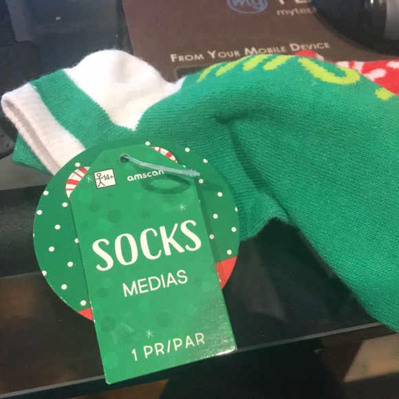 Amscan socks - Picture 2 of 3